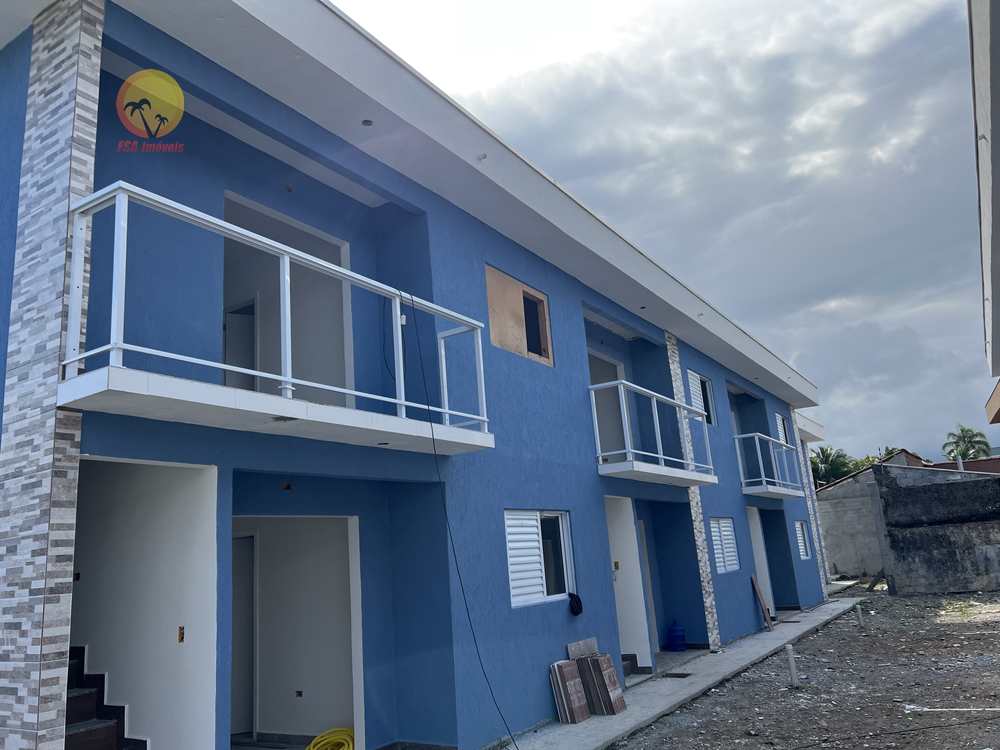 Casa de Vila com 2 quartos, Centro, Bertioga - R$ 530 mil, Cod: 427
