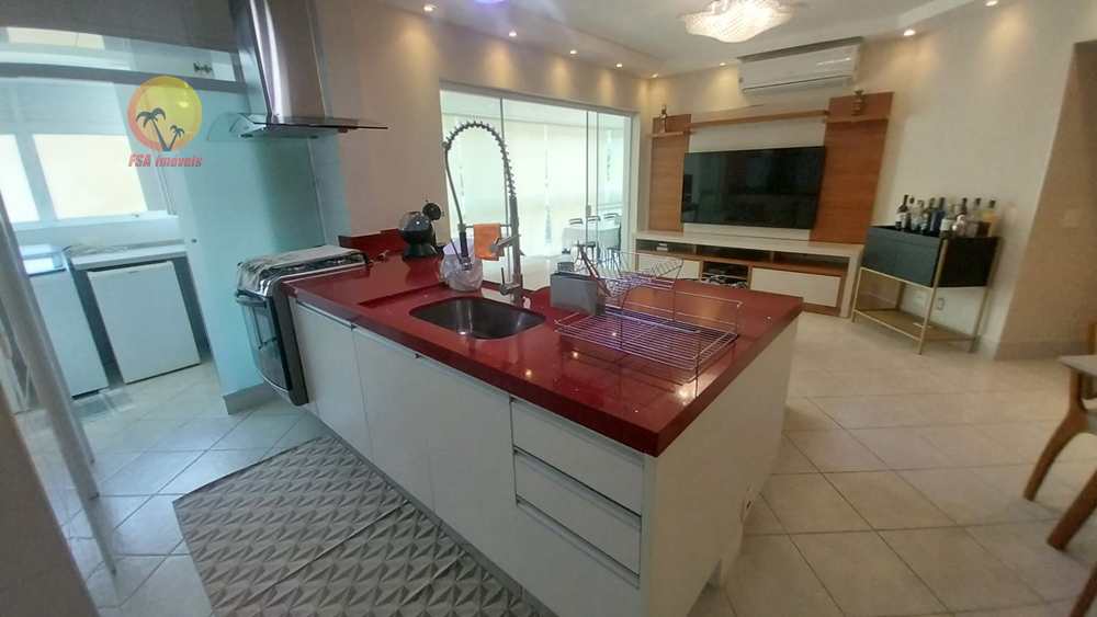 Apartamento com 4 quartos, Riviera, Bertioga - R$ 3.7 mi, Cod: 432