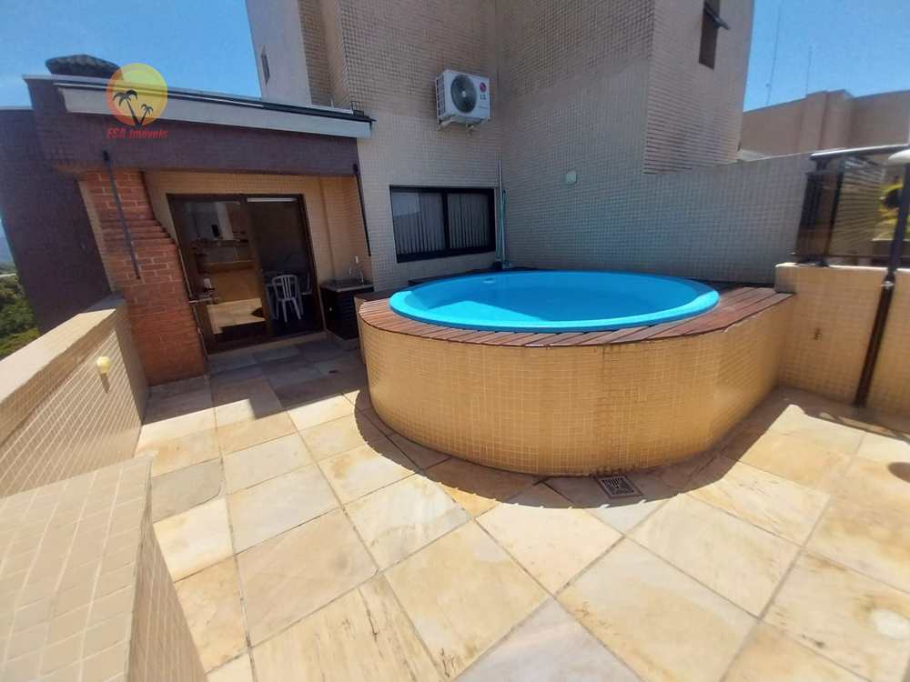 Cobertura duplex com piscina Riviera de São Lourenço - Módulo 4