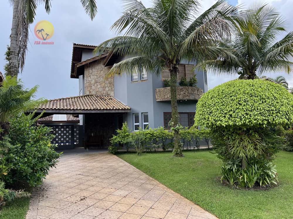Casa de Condomínio com 4 quartos, Maitinga, Bertioga - R$ 1.95 mi, Cod: 447
