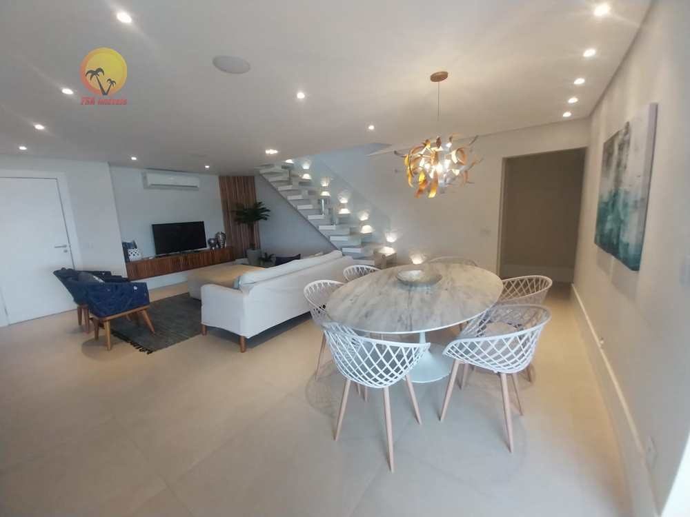 Cobertura com 4 quartos, Riviera, Bertioga - R$ 6.5 mi, Cod: 455