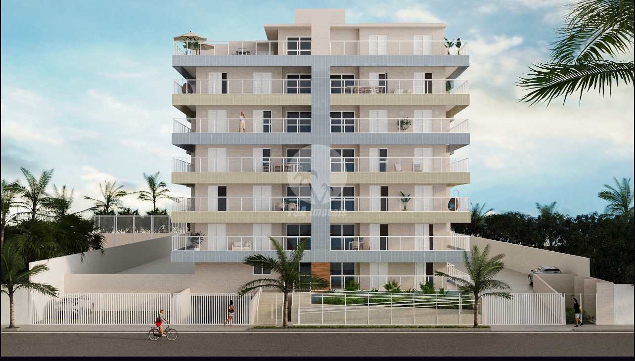 Apartamento à venda com 3 quartos, 105m² - Foto 2