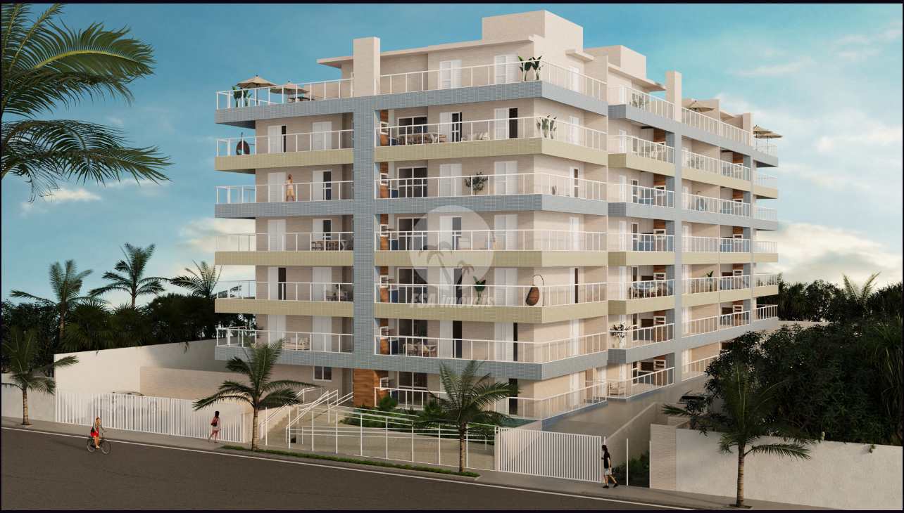 Apartamento à venda com 3 quartos, 105m² - Foto 1