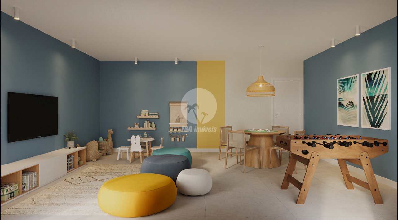 Apartamento à venda com 3 quartos, 105m² - Foto 6