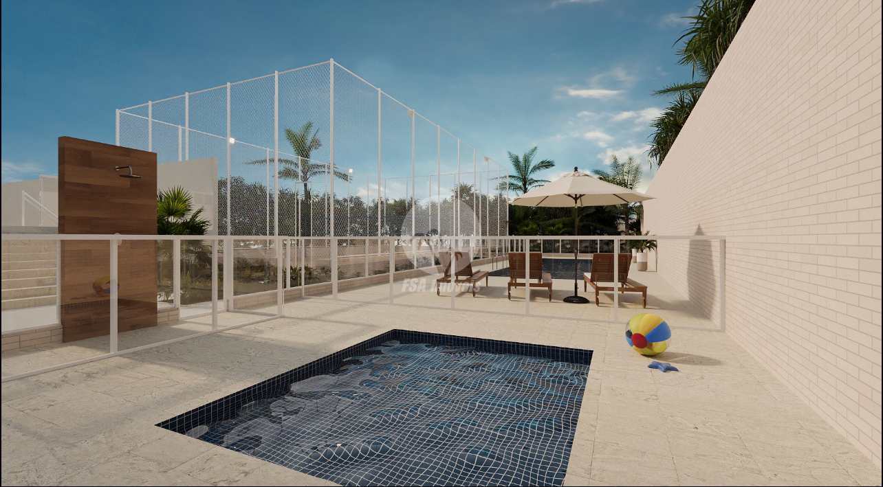 Apartamento à venda com 3 quartos, 105m² - Foto 3