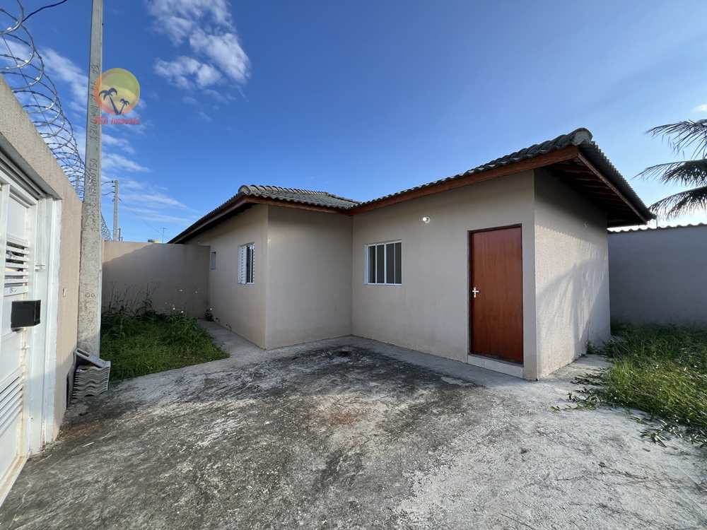 Casa com 2 quartos, Vista Linda, Bertioga - R$ 380 mil, Cod: 464