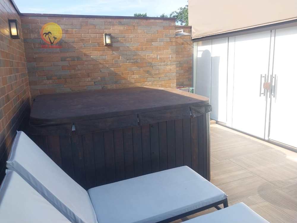 Cobertura à venda com 3 quartos, 140m² - Foto 3