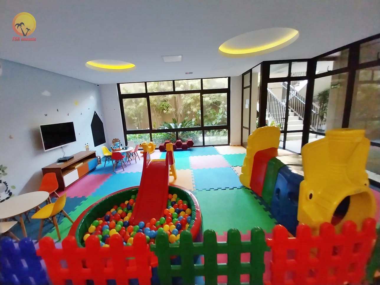 Cobertura à venda com 3 quartos, 140m² - Foto 36