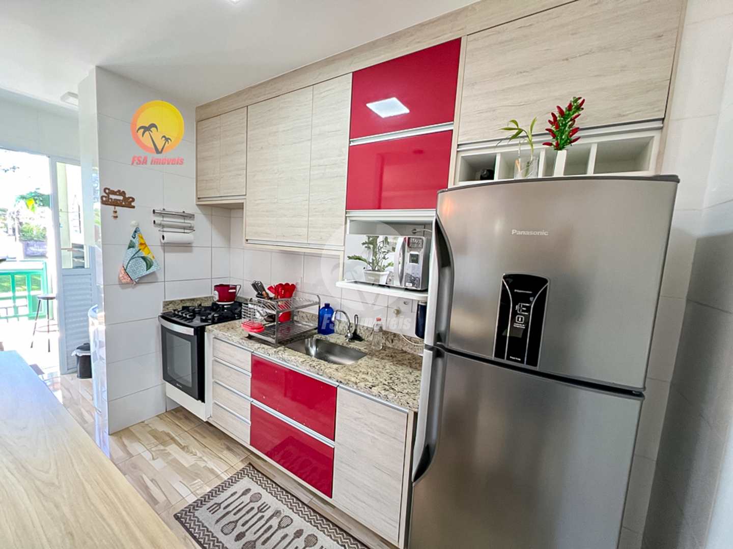 Apartamento à venda com 3 quartos, 91m² - Foto 6