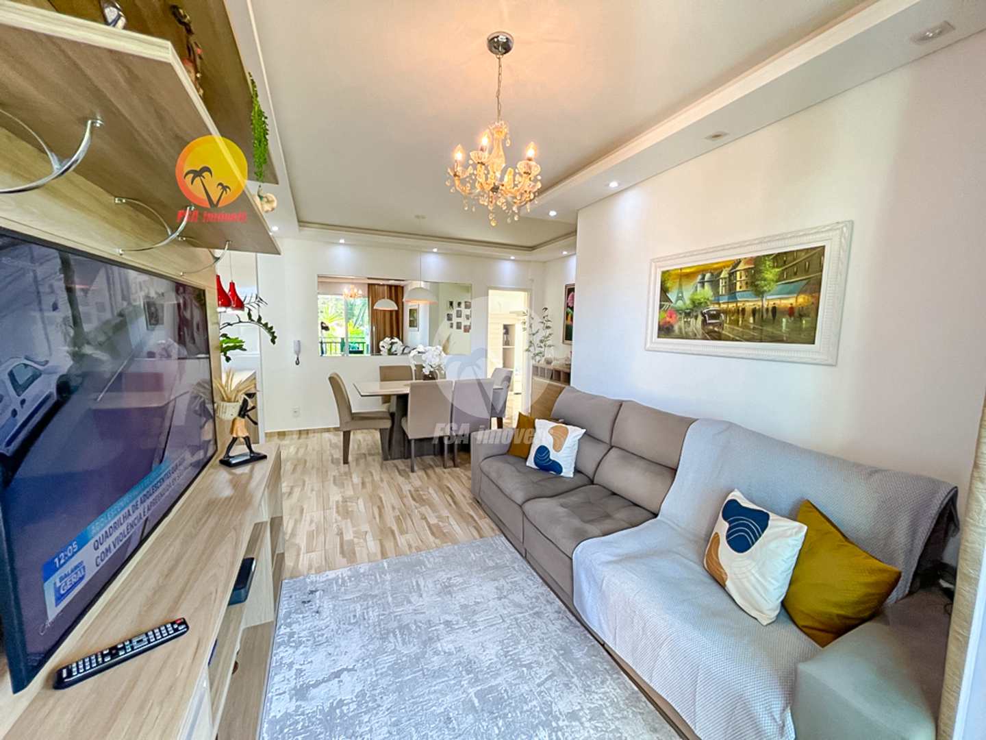 Apartamento à venda com 3 quartos, 91m² - Foto 21