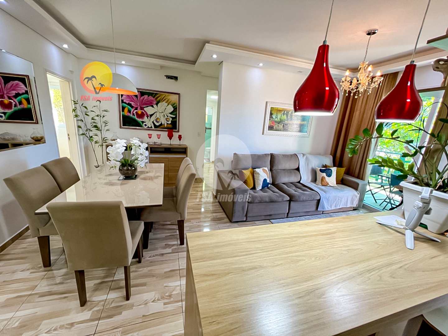 Apartamento à venda com 3 quartos, 91m² - Foto 10