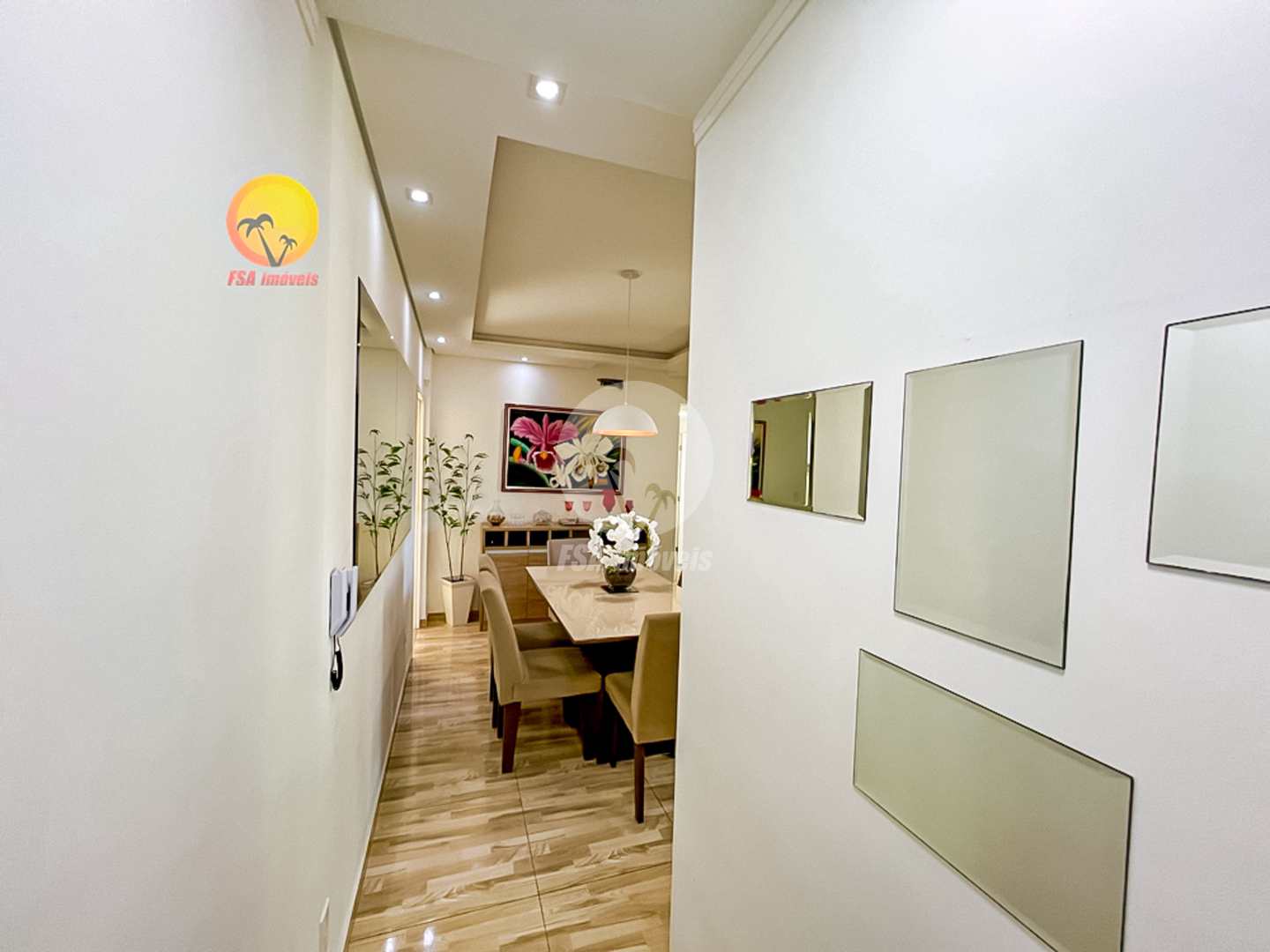 Apartamento à venda com 3 quartos, 91m² - Foto 3