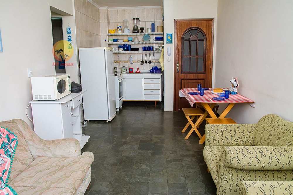 Apartamento com 2 quartos, Maitinga, Bertioga - R$ 480 mil, Cod: 488