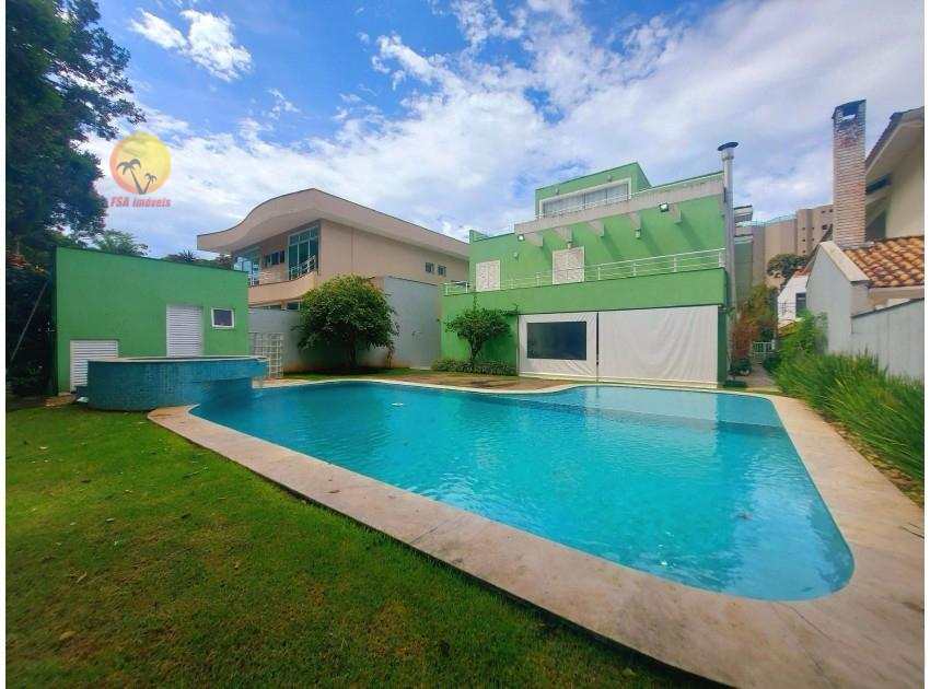 Casa com 6 quartos, Riviera, Bertioga - R$ 5.5 mi, Cod: 495