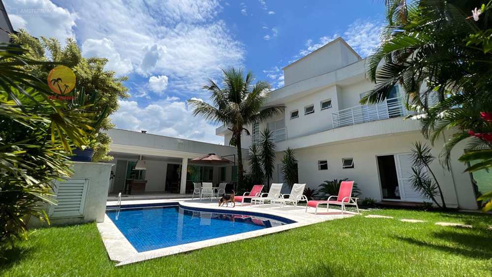Casa de Condomínio com 5 quartos, Maitinga, Bertioga - R$ 2.5 mi, Cod: 499