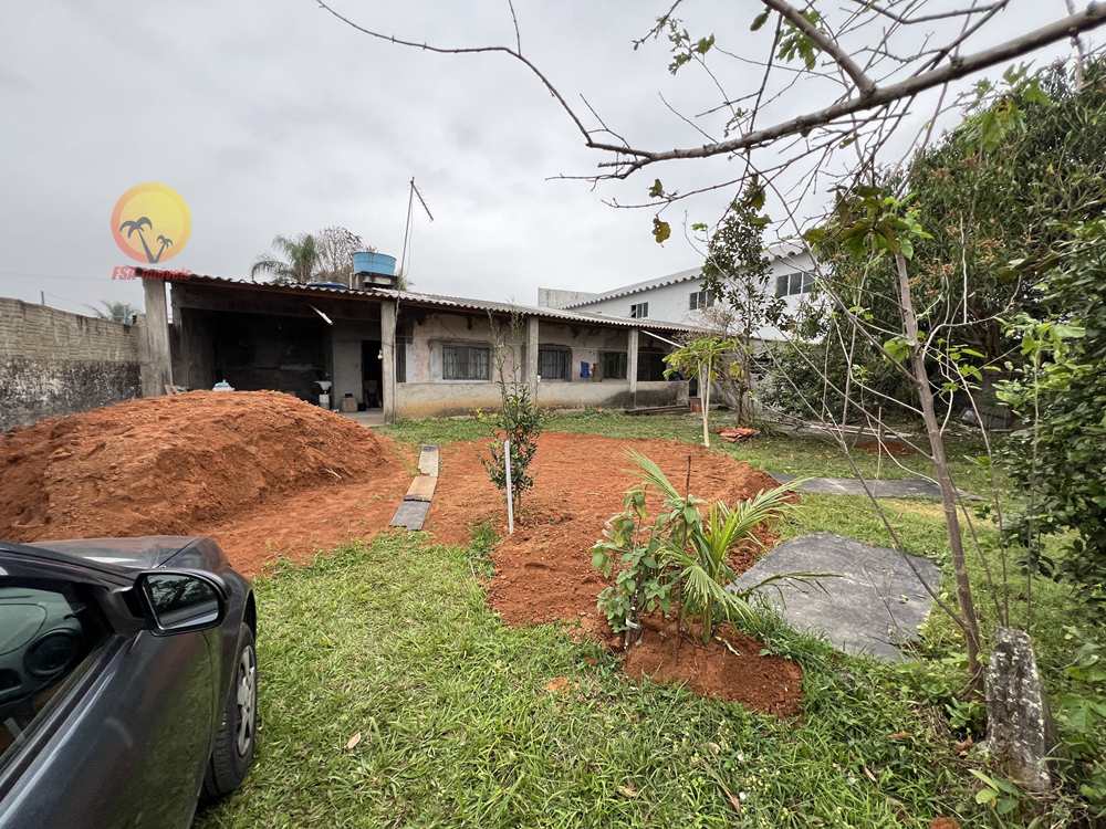 Edícula na Vista Linda Bertioga | Terreno Grande 542m²