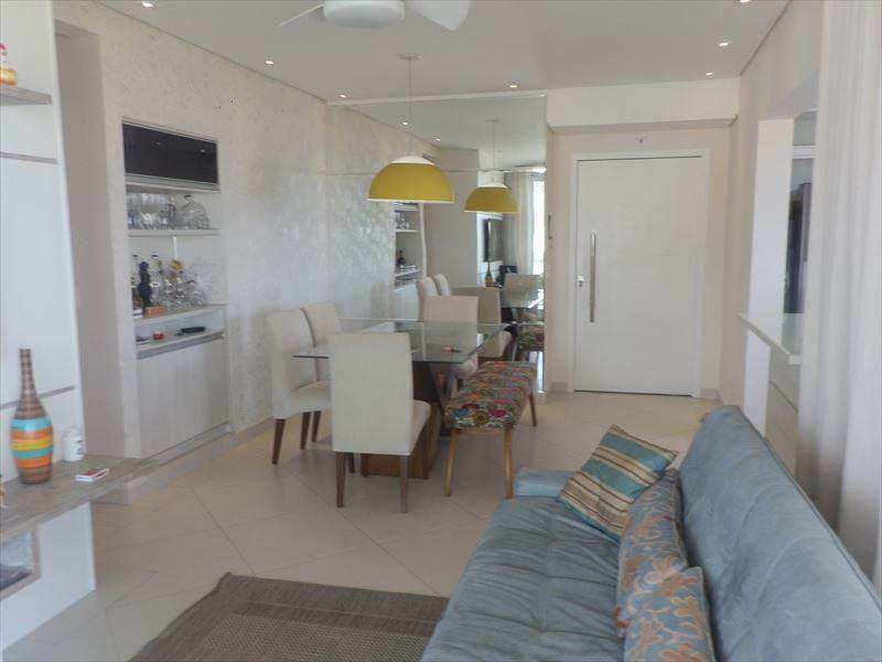 Apartamento em Guarujá, bairro Jardim Enseada