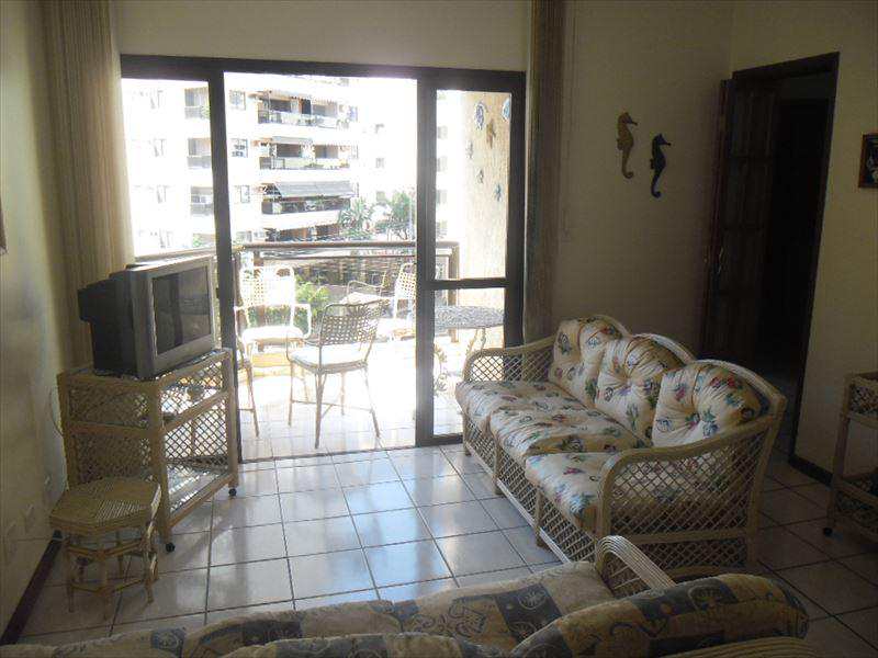 Apartamento em Guarujá, bairro Jardim Enseada