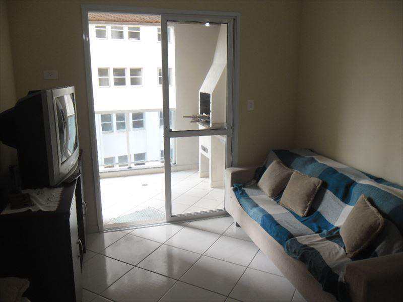 Apartamento em Guarujá, bairro Jardim Astúrias