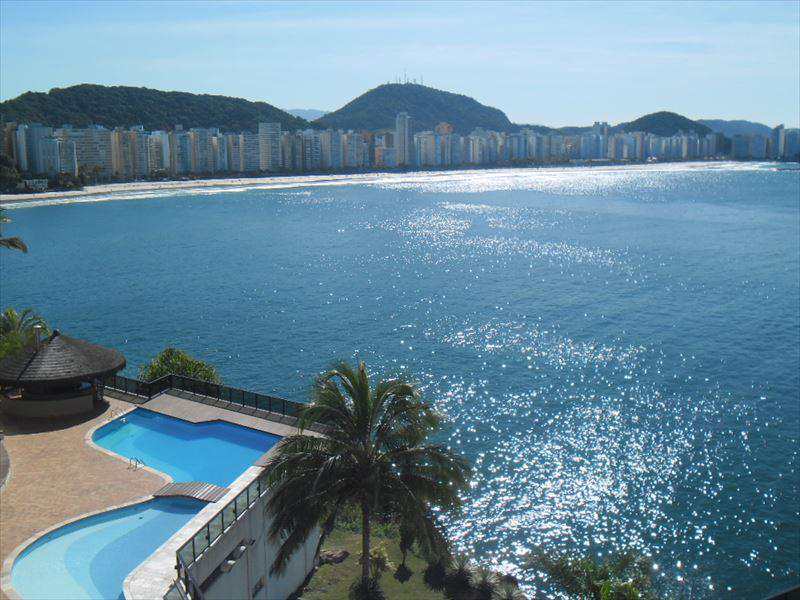 Apartamento em Guarujá, bairro Jardim Astúrias