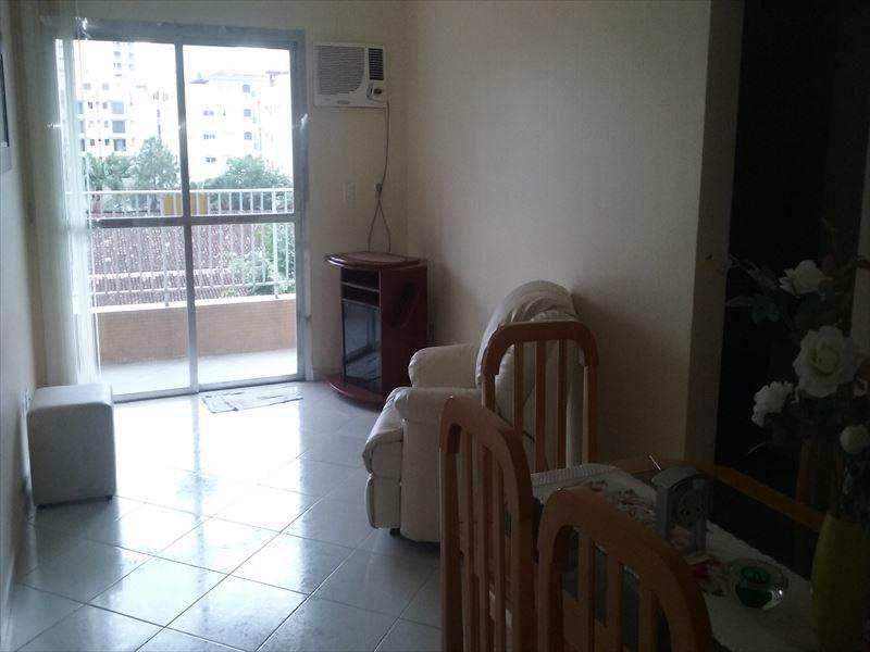 Apartamento em Guarujá, bairro Jardim Astúrias