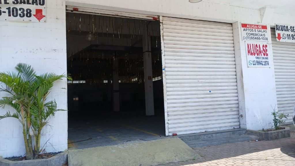 Depósito-Galpão-Armazém para alugar, 590m² - Foto 2
