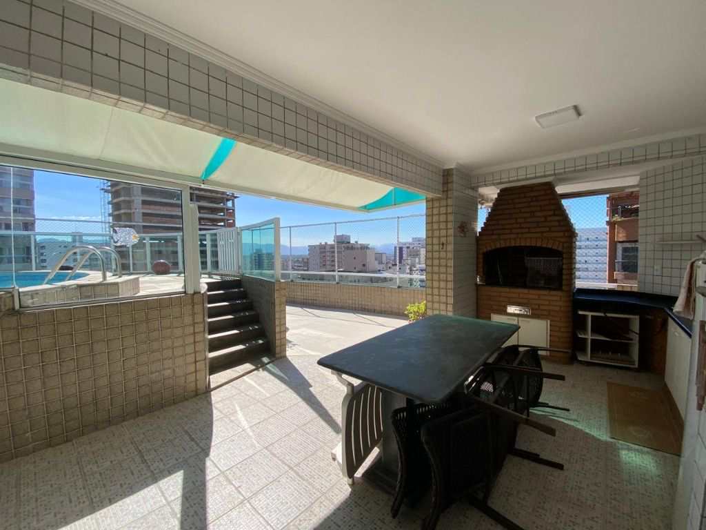 Cobertura à venda com 3 quartos, 260m² - Foto 1