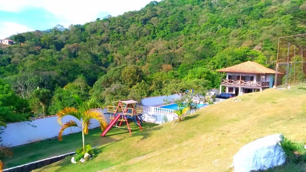 Chácara à venda com 4 quartos, 120m² - Foto 4