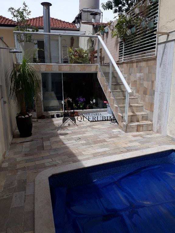 Sobrado à venda com 4 quartos, 293m² - Foto 1
