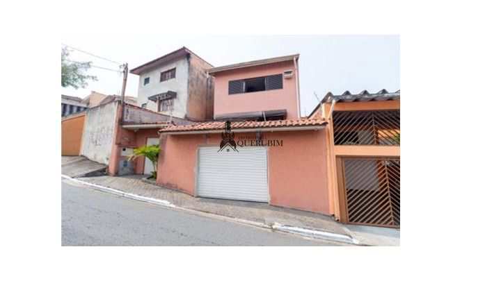 Sobrado para alugar com 3 quartos, 216m² - Foto 1