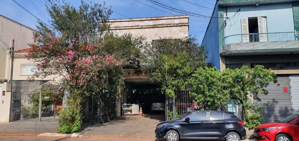 Sobrado, MISTO, ÓTIMO TERRENO Mooca,- $ 4.4 mi, Cod: 8457