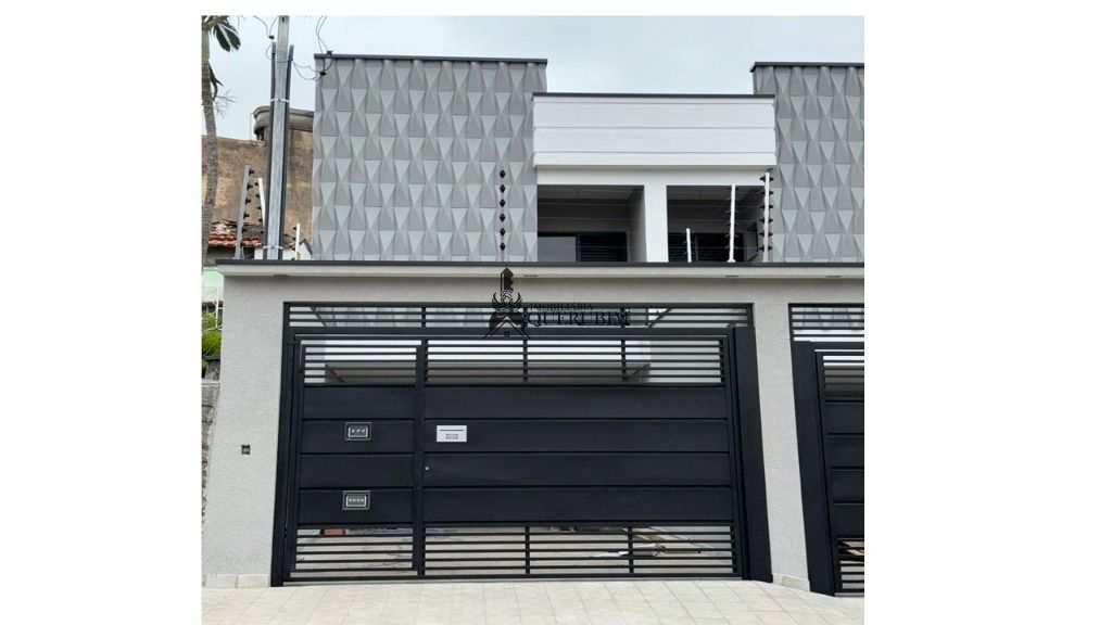 Sobrado à venda com 3 quartos, 120m² - Foto 2