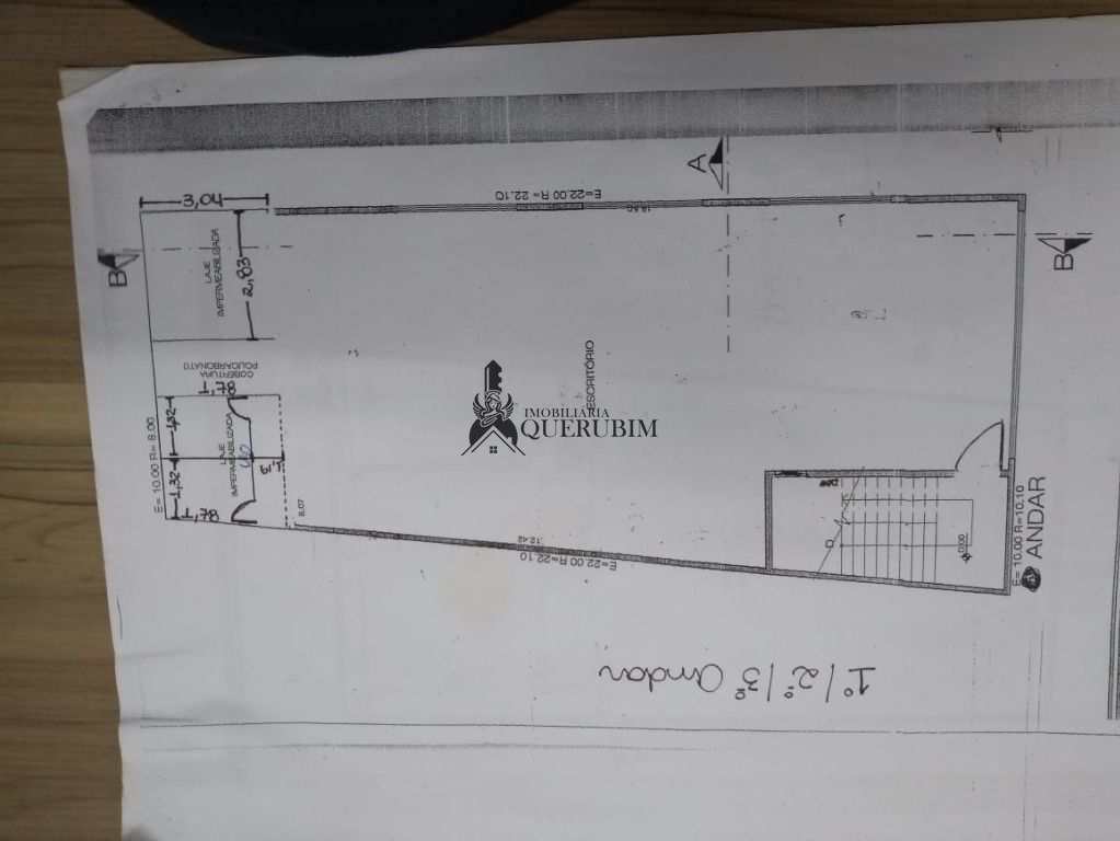 Conjunto Comercial-Sala para alugar, 190m² - Foto 3