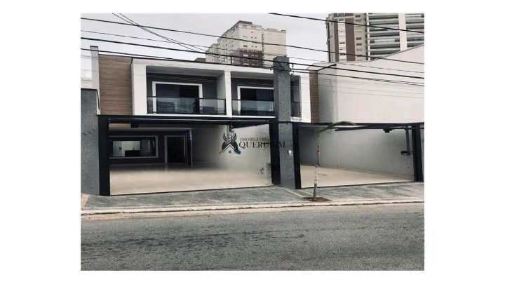 Sobrado 3 quartos, 3 suites, 2 vagas, churrasqueira à venda, 155 m² por R$ 1.450.000 - Jardim Anália Franco - São Paulo/SP