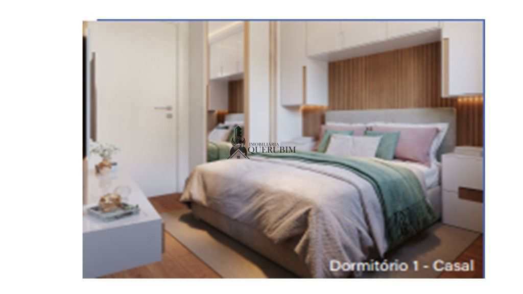 Apartamento com 1 dormitório à venda, 27 m² por R$ 214.341,03 - Tatuapé - São Paulo/SP
