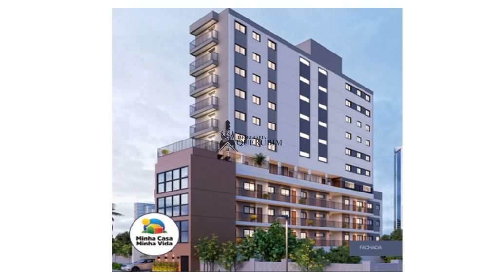 Apartamento com 1 dormitório à venda, 24,58 m² por R$ 231.289 - Mooca - São Paulo/SP