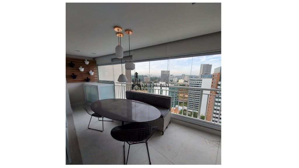 Flat/Apart Hotel para alugar com 1 quarto, 37m² - Foto 5