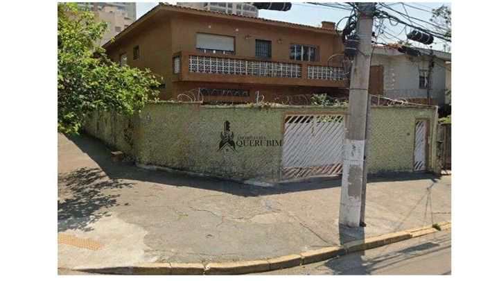 Sobrado 320m² Água Branca, São Paulo, Cod: 8392