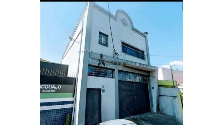 Depósito-Galpão-Armazém à venda, 1353m² - Foto 3