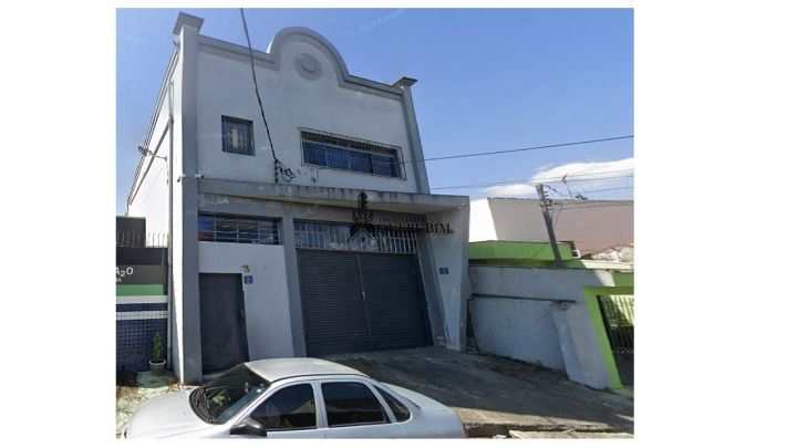 Depósito-Galpão-Armazém à venda, 1353m² - Foto 1