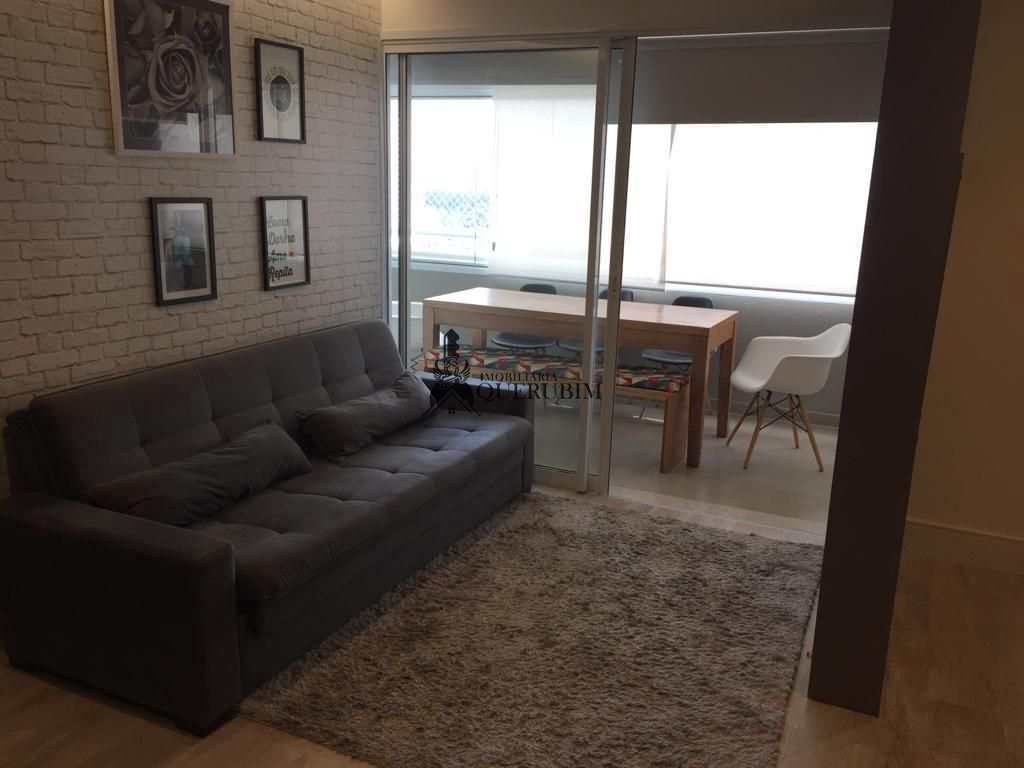 Apartamento com 2 dormitórios à venda, 66 m² por R$ 750.000 - Barra Funda