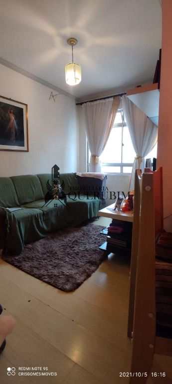 Apartamento à venda com 2 quartos, 45m² - Foto 3