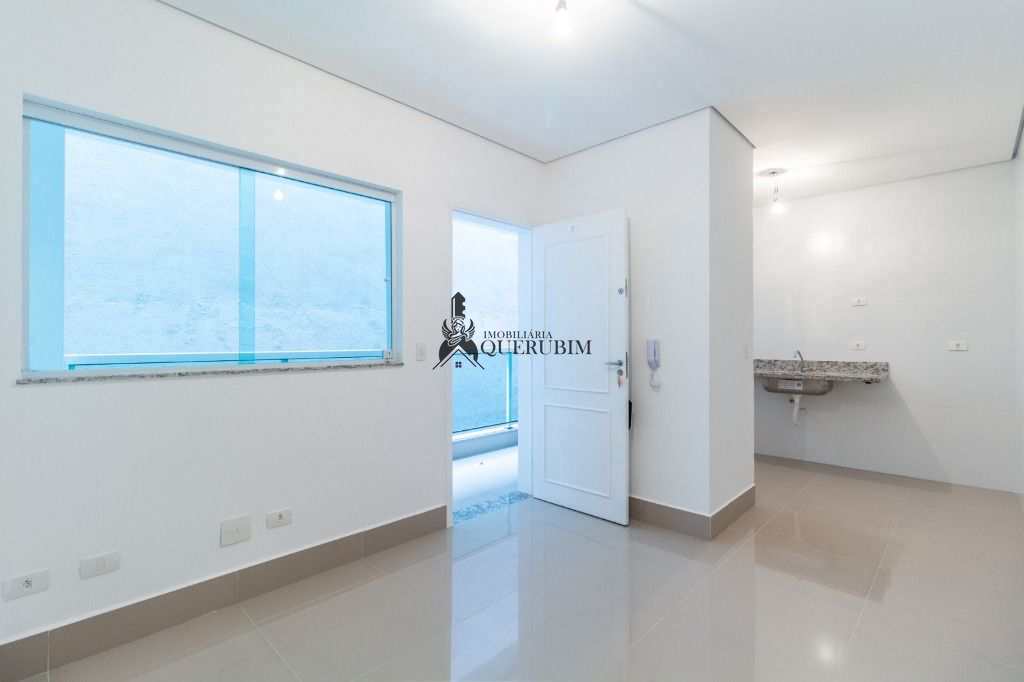 Apartamento à venda com 2 quartos, 44m² - Foto 3