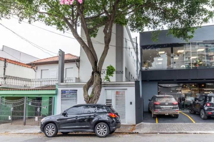 Apartamento à venda com 2 quartos, 44m² - Foto 1