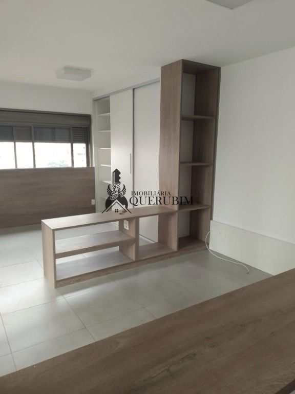 Flat/Apart Hotel à venda com 1 quarto, 44m² - Foto 1