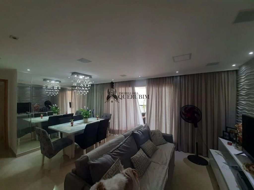 Apartamento à venda com 3 quartos, 96m² - Foto 1