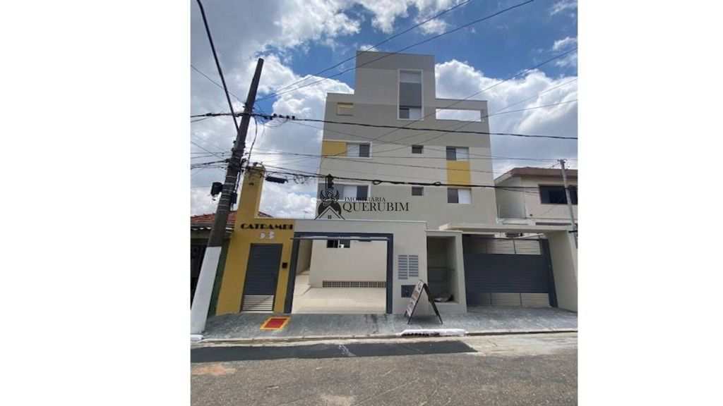 Apartamento à venda com 2 quartos, 39m² - Foto 2