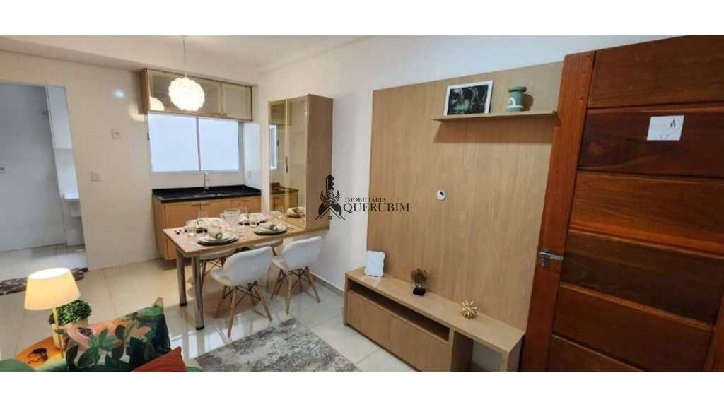 Apartamento à venda com 2 quartos, 33m² - Foto 1