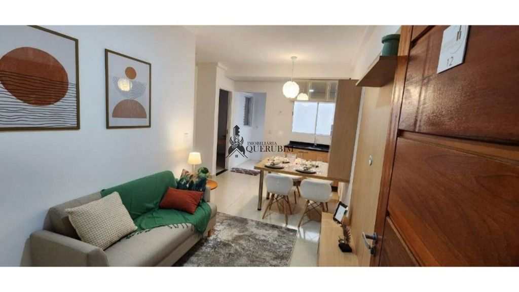 Apartamento à venda com 2 quartos, 33m² - Foto 2