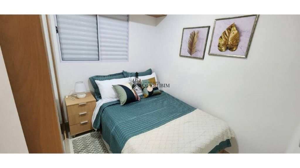 Apartamento à venda com 2 quartos, 33m² - Foto 5